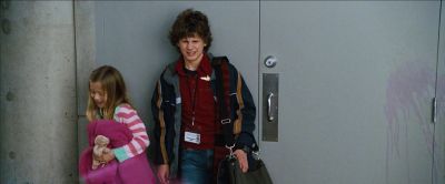 We could call Mom - Unaccompanied Minors