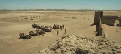 We could carry on driving, - SAS: Rogue Heroes