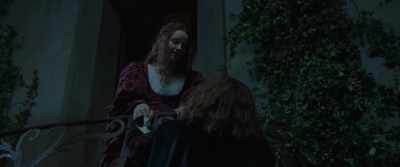 We could dance together,
and no one will know that it's us. - Rosaline