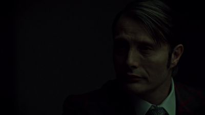 We could disappear now. - Hannibal