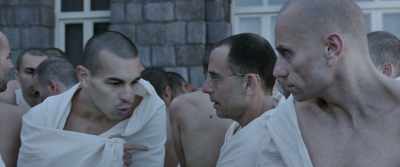 We could divert one of the boxes - The Photographer of Mauthausen