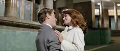 We could do an underwater ballet. - The Quiller Memorandum