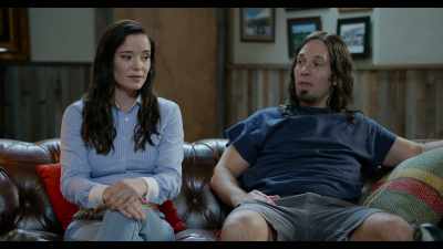 We could do more,
like with our tongues and butts. - Wet Hot American Summer: Ten Years Later