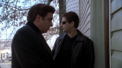 We could do this ourselves. Ninja style. - The Sopranos