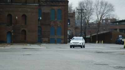 We could do it remotely,
but we told Chrysler about it - Cyberwar