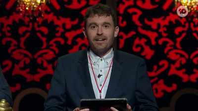 We could do these.
We could glue that in maybe. - Taskmaster