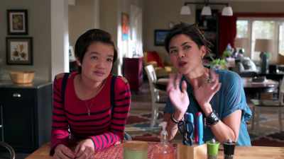 We could do...
whatever we want. - Andi Mack