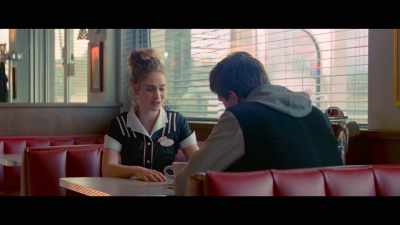 We could drive back and forth
across the States forever - Baby Driver