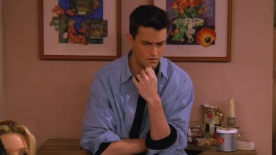 We could eat the wax It's organic - Friends
