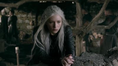 We could establish our claim
to the lands - Vikings