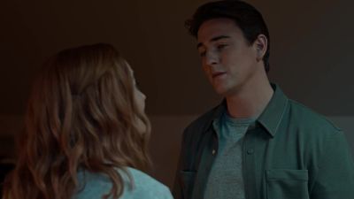 We could finally get that coffee
you've been talking about, - Aurora Teagarden Mysteries: A Lesson in Murder