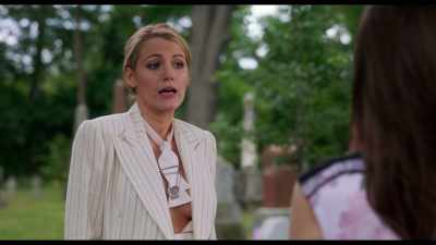"We could finally
get out of debt, - A Simple Favor