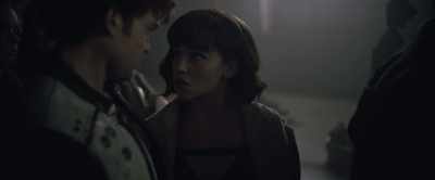 We could get snatched up
by traffickers, - Solo: A Star Wars Story