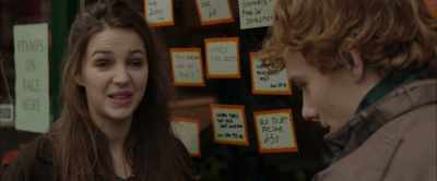 We could get some cider
and could go to the hideout. - The More You Ignore Me