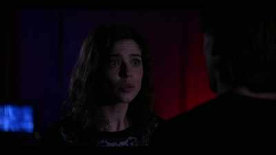 We could go legit, get
rich doing cybersecurity, - AIMEE: The Visitor