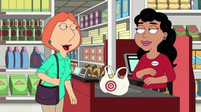 We could go to Montana. - Family Guy