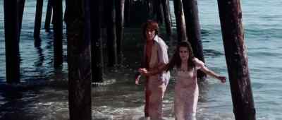We could go no further. - Messiah of Evil