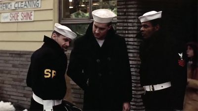 We could go see a movie or two - The Last Detail