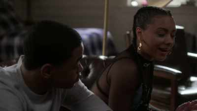 We could go to
Homecoming Weekend - Power Book II: Ghost