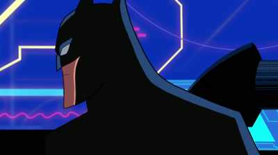 We could hang out sometime, we
talked about going bowling. - Justice League Action
