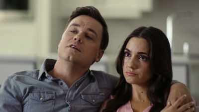 We could have a baby this year
and next year, or never, - I Won't Let You Go