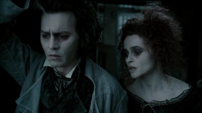 We could have a life we two - Sweeney Todd: The Demon Barber of Fleet Street