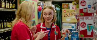 We could have a
party right here. - Yoga Hosers