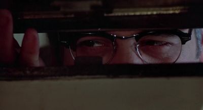 We could have a real good time Earl I don't care about your false teeth - Neighbors
