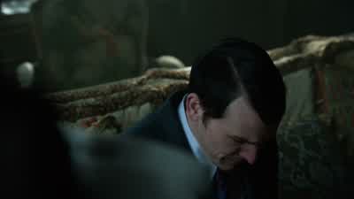 We could have all been raped and murdered in our beds. - Gotham
