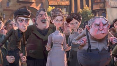 We could have been something special - The Boxtrolls