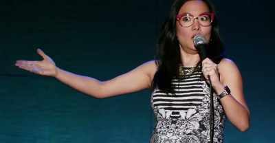 We could have done the smart thing, - Ali Wong: Baby Cobra