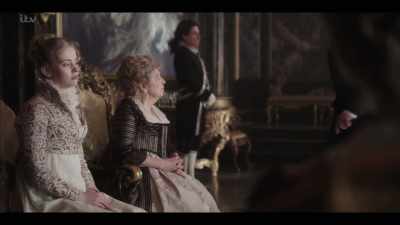We could have done with
more of your eloquence - Sanditon