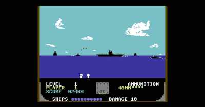 We could have gone for hardware sprites, - The Rubber-Keyed Wonder