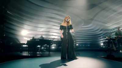 * We could have had it all * - An Audience with Adele