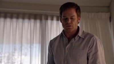 We could have just gone halfsies. - Dexter