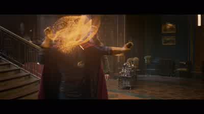 We could have just walked. - Thor: Ragnarok