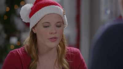 We could have
our customers - Christmas a la Mode