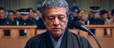We could have perished like roadside garbage, - Detective Chinatown 3