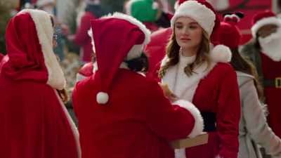 We could have probably
already found that... thing. - The Santa Summit