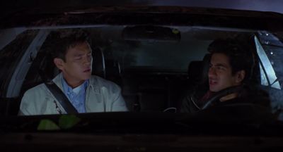 We could have seriously injured ourselves man - Harold &amp; Kumar Go to White Castle
