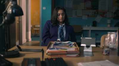 We could have suspended you,
you know that? What? - Ackley Bridge