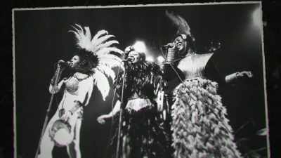 We could have
this fantasy look, - Women Who Rock