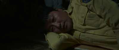 We could have tried more meds, - A Taxi Driver