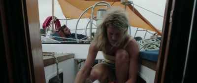 We could hit San Diego
in twenty-five days. - Adrift