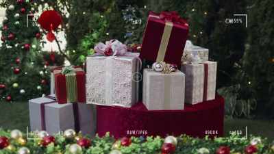 - We could interview
some of the neighbors, - A Big Fat Family Christmas