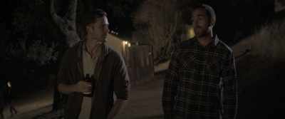 We could just kinda...
hang out in the wilderness. - The Endless