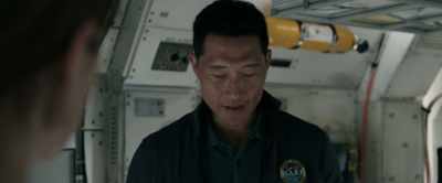 We could just vent it out
and lower the atmospheric pressure. - Stowaway