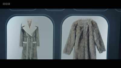 We could just waft around in our
matching coats - Am I Being Unreasonable?