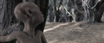 We could let her do it. - The Lord of the Rings: The Two Towers