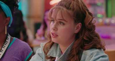 We could, like,
go over the hill - Valley Girl